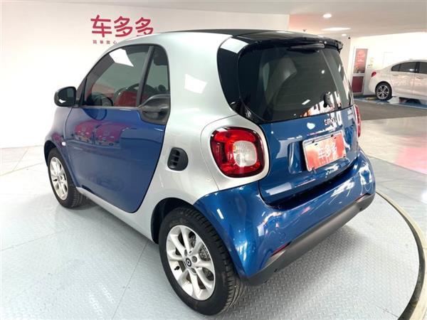 smart fortwo 2015 1.0L 52ǧӲ鶯