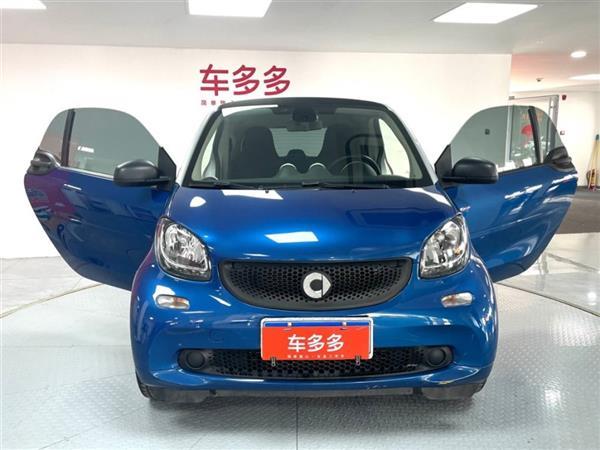 smart fortwo 2015 1.0L 52ǧӲ鶯