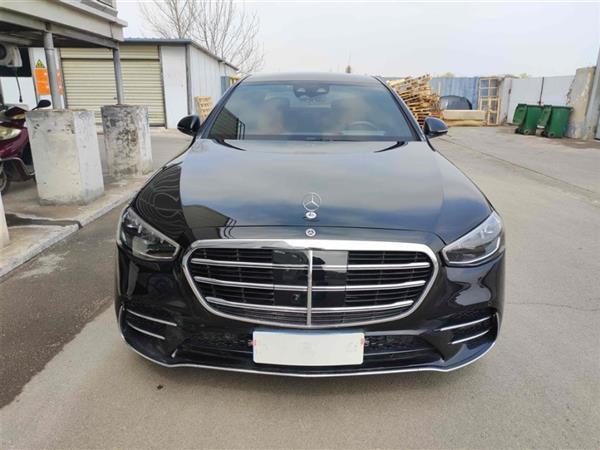 S 2022 S 450 L 4MATIC