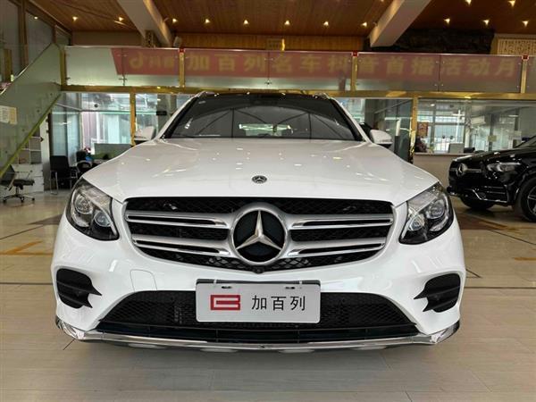 GLC 2019 GLC 300 L 4MATIC 
