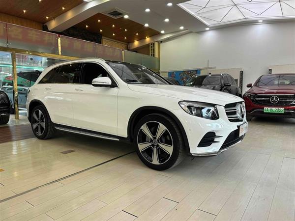 GLC 2019 GLC 300 L 4MATIC 