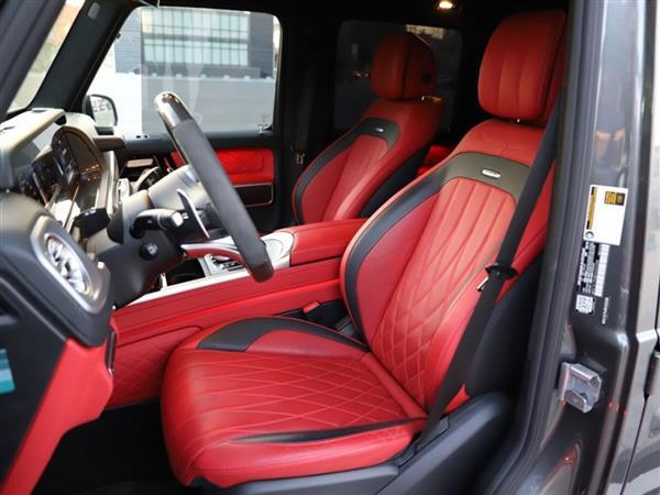 GAMG 2021 G 63 