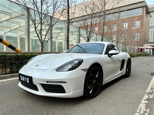 ʱ718 2018 Cayman 2.0T