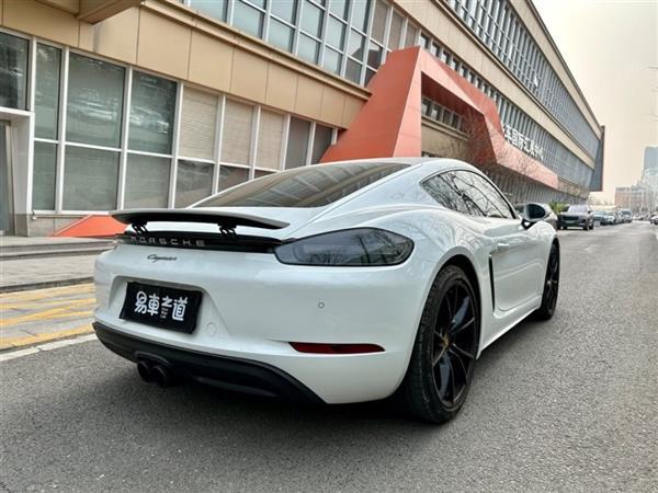 ʱ718 2018 Cayman 2.0T