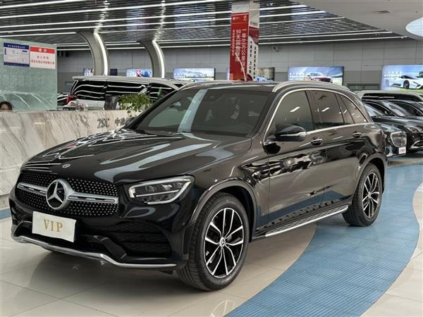 GLC 2020 GLC 300 L 4MATIC 