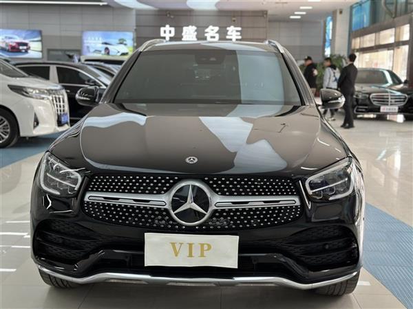 GLC 2020 GLC 300 L 4MATIC 