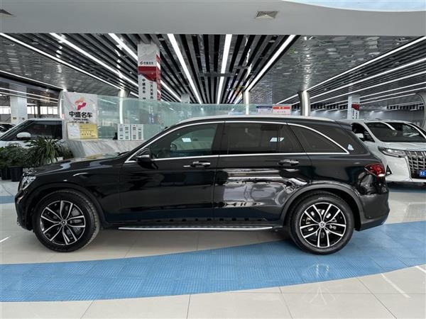 GLC 2020 GLC 300 L 4MATIC 