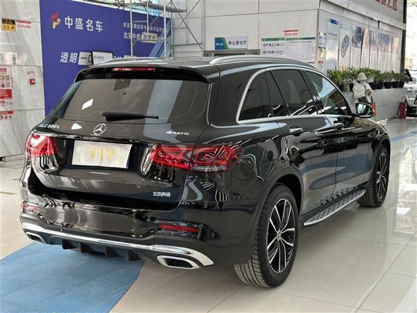 GLC 2020 GLC 300 L 4MATIC 