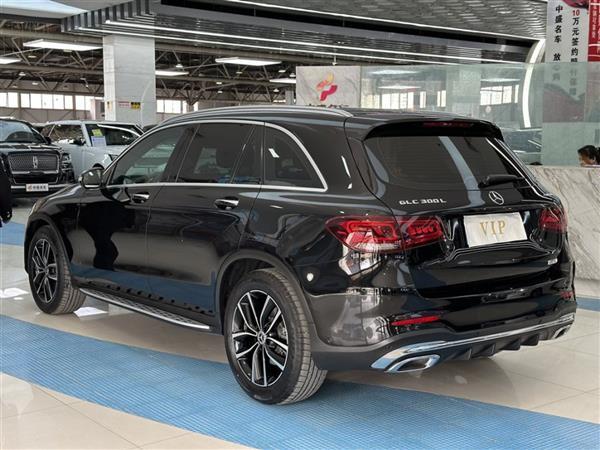 GLC 2020 GLC 300 L 4MATIC 