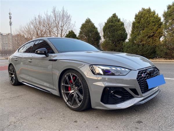 µRS 5 2022 RS 5 2.9T Sportback 