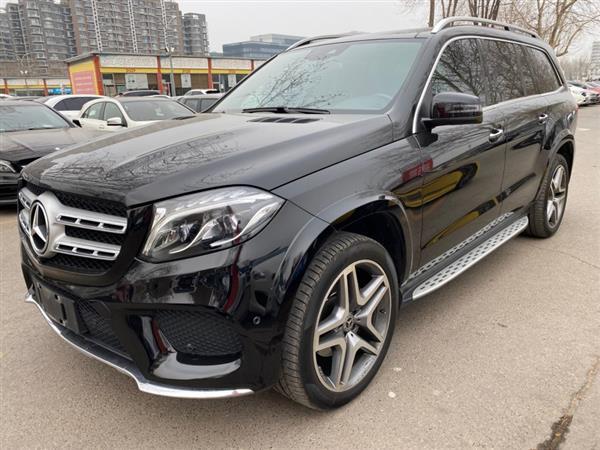 GLS 2018 Ŀ GLS 400 4MATIC