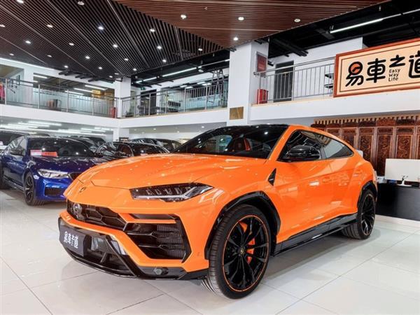 Urus 2021 4.0T V8