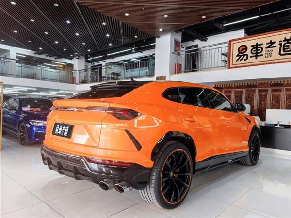 Urus 2021 4.0T V8