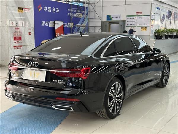 µA6L 2021 45 TFSI quattro ѡ