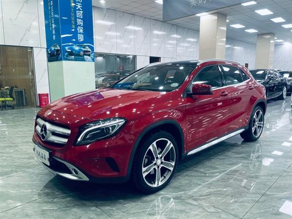 GLA 2015 GLA 220 4MATIC 