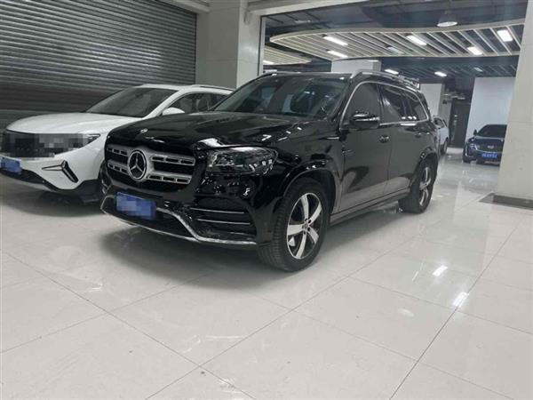 GLS 2021 Ŀ GLS 450 4MATIC ʱ