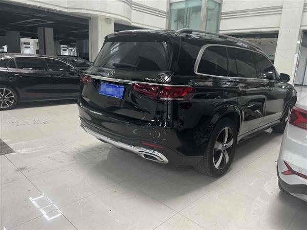 GLS 2021 Ŀ GLS 450 4MATIC ʱ