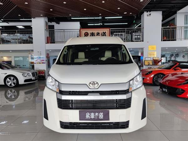 HIACE 2020 3.5L ж