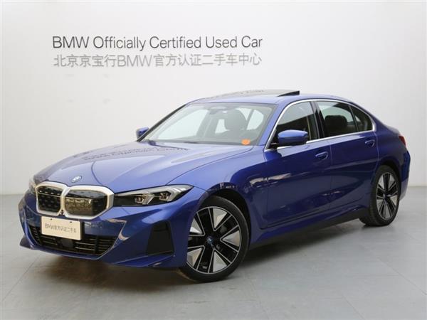 i3 2022 eDrive 35 L