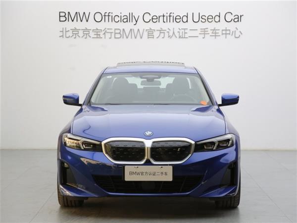 i3 2022 eDrive 35 L