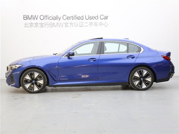i3 2022 eDrive 35 L