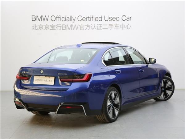 i3 2022 eDrive 35 L