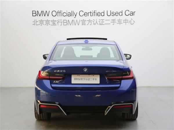 i3 2022 eDrive 35 L