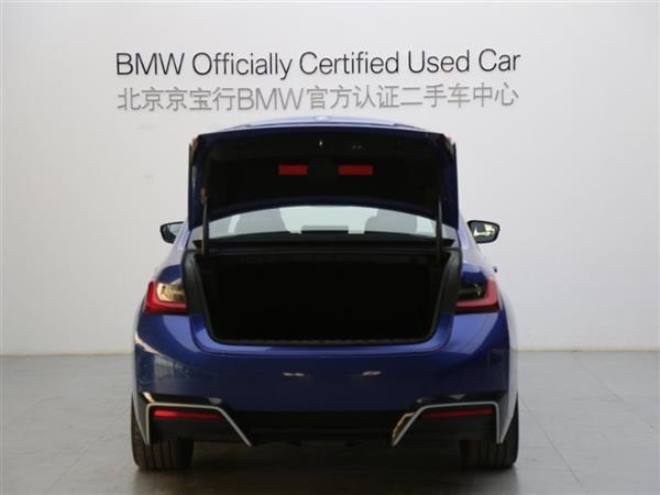 i3 2022 eDrive 35 L