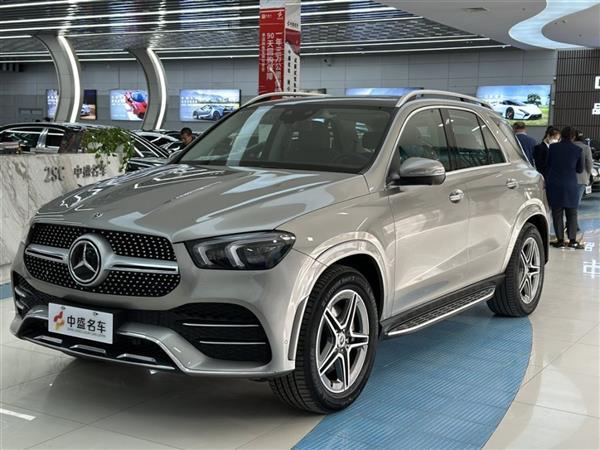 GLE 2021 GLE 450 4MATIC 