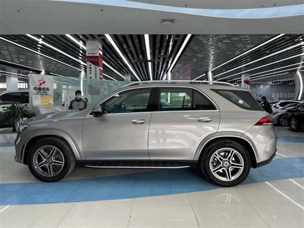 GLE 2021 GLE 450 4MATIC 