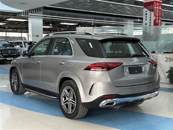 GLE 2021 GLE 450 4MATIC 