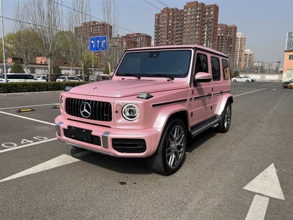 GAMG 2021 AMG G 63