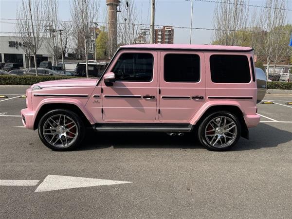 GAMG 2021 AMG G 63