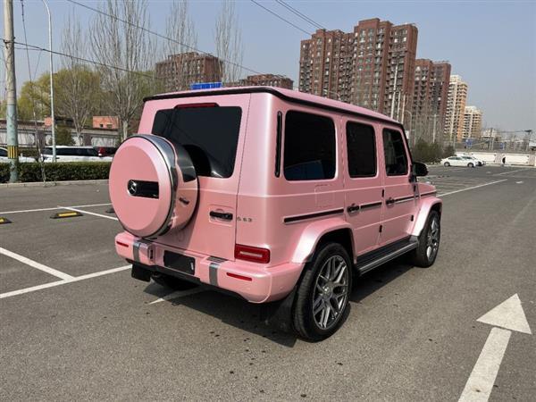 GAMG 2021 AMG G 63