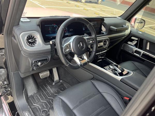 GAMG 2021 AMG G 63