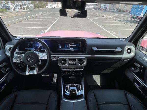 GAMG 2021 AMG G 63
