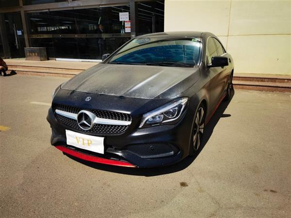 CLA 2018 CLA 200 ʱ