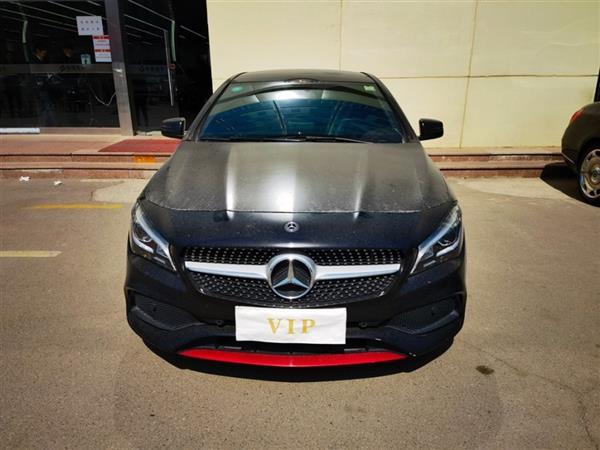CLA 2018 CLA 200 ʱ