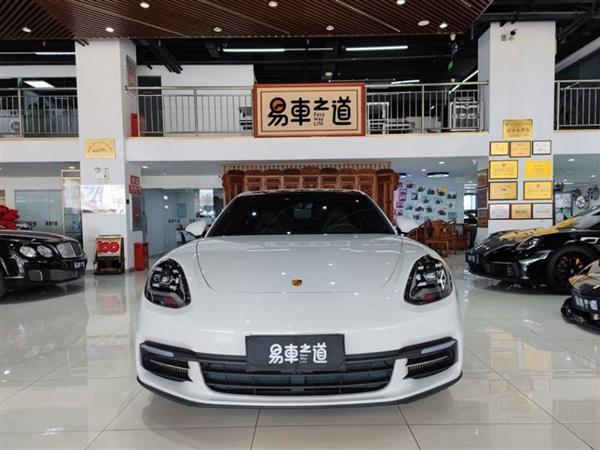 Panamera 2021 Panamera 4 ӳ 2.9T