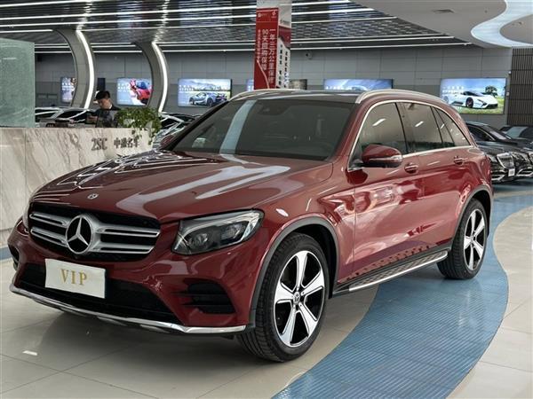 GLC 2019 GLC 300 L 4MATIC 