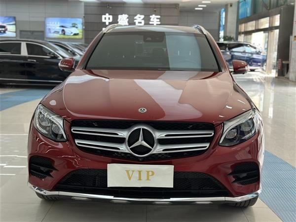 GLC 2019 GLC 300 L 4MATIC 