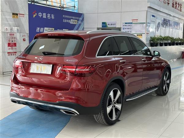 GLC 2019 GLC 300 L 4MATIC 