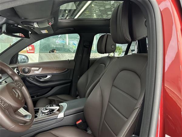 GLC 2019 GLC 300 L 4MATIC 