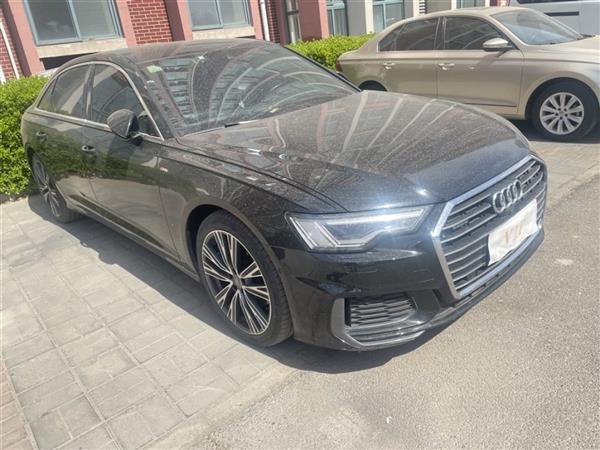 µA6L 2021 45 TFSI quattro 