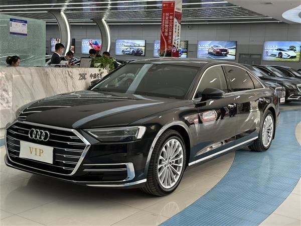 µA8 2018 A8L 55 TFSI quattroͶŰ澫Ӣ