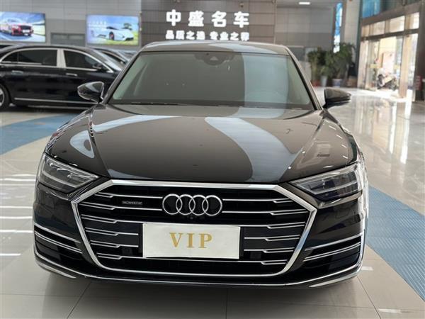 µA8 2018 A8L 55 TFSI quattroͶŰ澫Ӣ