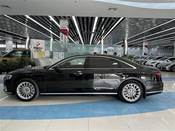 µA8 2018 A8L 55 TFSI quattroͶŰ澫Ӣ