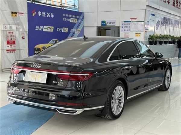 µA8 2018 A8L 55 TFSI quattroͶŰ澫Ӣ