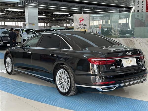 µA8 2018 A8L 55 TFSI quattroͶŰ澫Ӣ