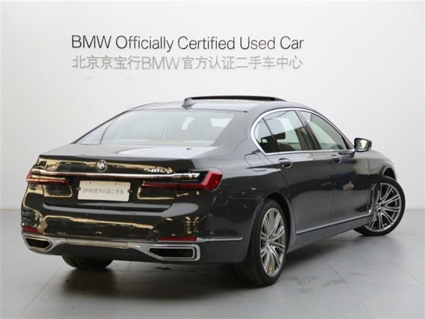 7ϵ 2019 740Li xDrive  M˶װ